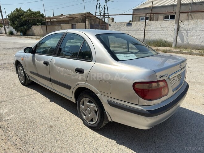 Nissan Sunny 2002, 510,920 km - 1.3 l - Sumqayıt