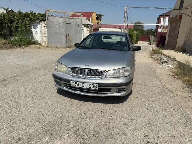 Nissan Sunny 2002, 510,920 km - 1.3 l - Sumqayıt