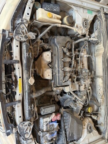 Nissan Sunny 2002, 510,920 km - 1.3 l - Sumqayıt