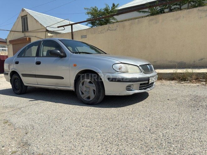 Nissan Sunny 2002, 510,920 km - 1.3 l - Sumqayıt