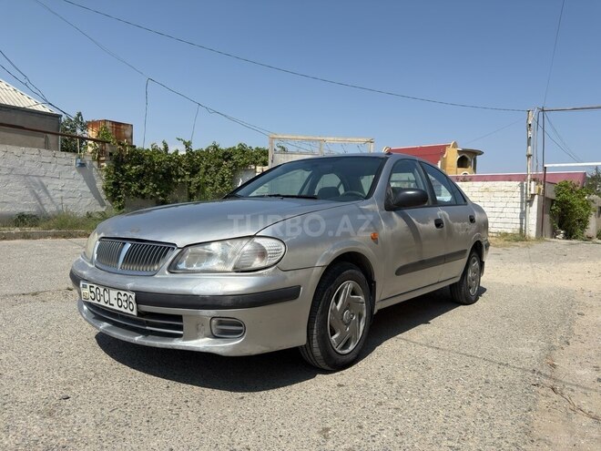 Nissan Sunny 2002, 510,920 km - 1.3 l - Sumqayıt