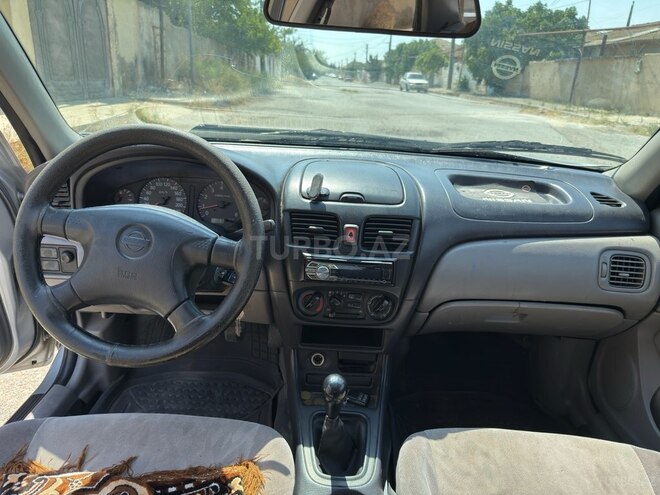 Nissan Sunny 2002, 510,920 km - 1.3 l - Sumqayıt