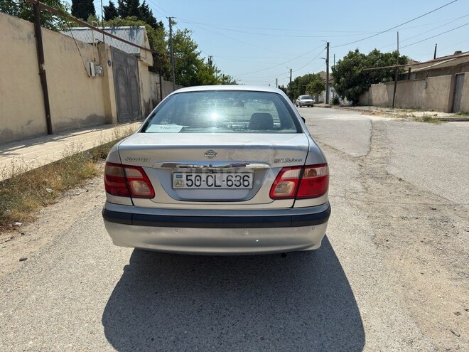 Nissan Sunny 2002, 510,920 km - 1.3 l - Sumqayıt
