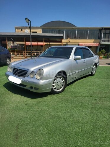 Mercedes E 270 2000, 527,000 km - 2.7 l - Bakı
