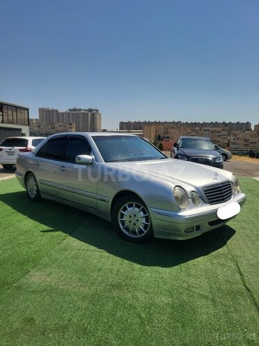 Mercedes E 270 2000, 527,000 km - 2.7 l - Bakı
