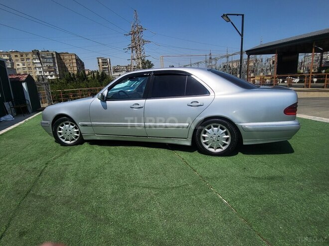Mercedes E 270 2000, 527,000 km - 2.7 l - Bakı