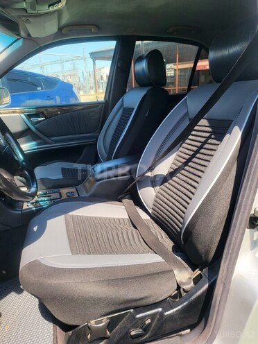 Mercedes E 270 2000, 527,000 km - 2.7 l - Bakı