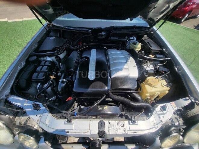 Mercedes E 270 2000, 527,000 km - 2.7 l - Bakı