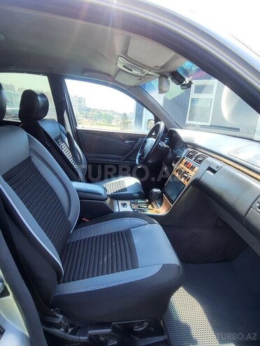 Mercedes E 270 2000, 527,000 km - 2.7 l - Bakı