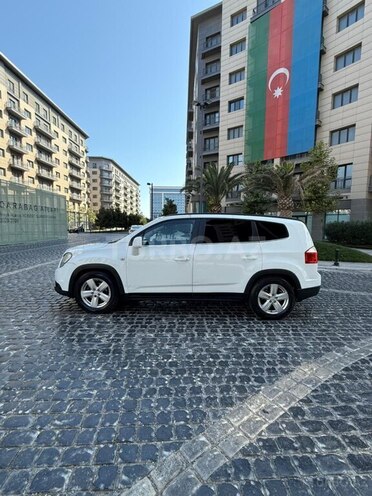 Chevrolet Orlando 2012, 411,000 km - 1.4 l - Bakı