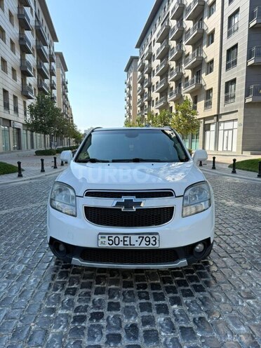Chevrolet Orlando 2012, 411,000 km - 1.4 l - Bakı