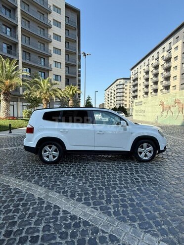 Chevrolet Orlando 2012, 411,000 km - 1.4 l - Bakı