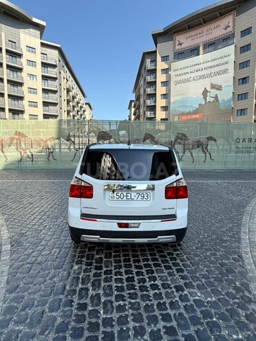 Chevrolet Orlando 2012, 411,000 km - 1.4 l - Bakı