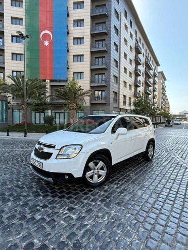 Chevrolet Orlando 2012, 411,000 km - 1.4 l - Bakı