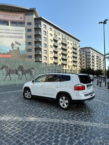 Chevrolet Orlando 2012, 411,000 km - 1.4 l - Bakı