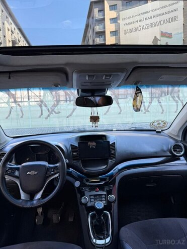 Chevrolet Orlando 2012, 411,000 km - 1.4 l - Bakı