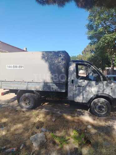 GAZ 33021 1995, 819,310 km - 2.4 l - Bakı