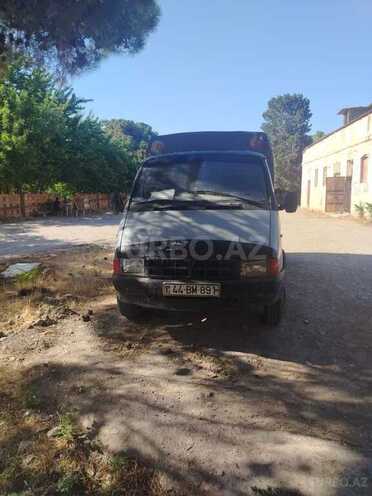 GAZ 33021 1995, 819,310 km - 2.4 l - Bakı