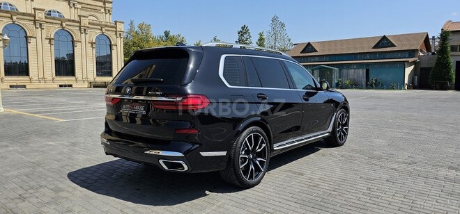 BMW X7 2021, 66,000 km - 3.0 l - Bakı