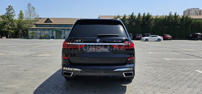 BMW X7 2021, 66,000 km - 3.0 l - Bakı