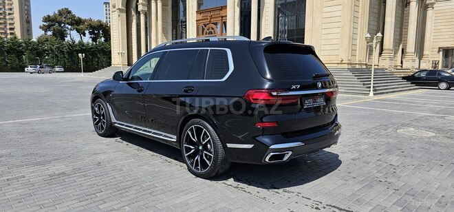 BMW X7 2021, 66,000 km - 3.0 l - Bakı