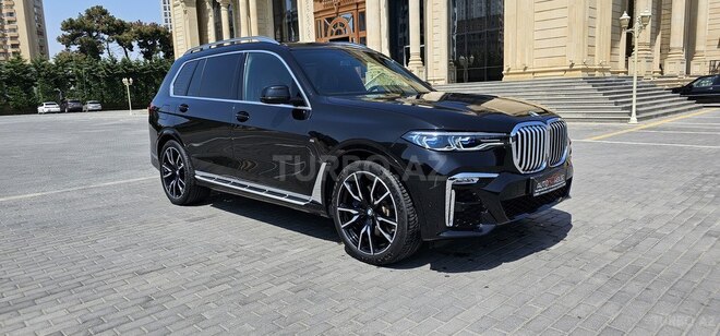 BMW X7 2021, 66,000 km - 3.0 l - Bakı