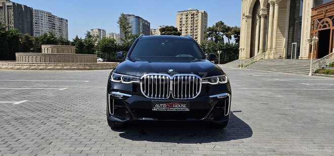 BMW X7 2021, 66,000 km - 3.0 l - Bakı