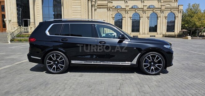 BMW X7 2021, 66,000 km - 3.0 l - Bakı