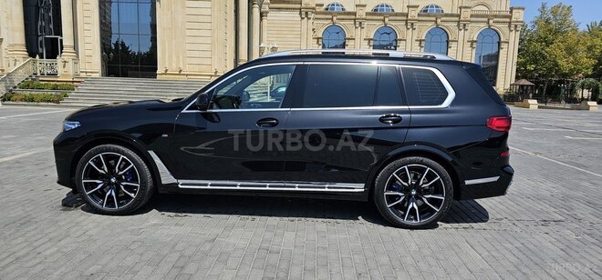 BMW X7 2021, 66,000 km - 3.0 l - Bakı