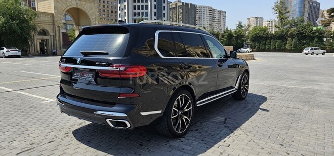 BMW X7 2021, 66,000 km - 3.0 l - Bakı