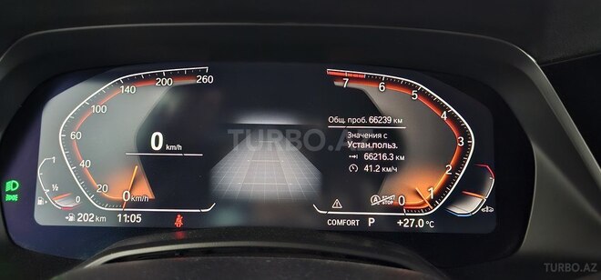 BMW X7 2021, 66,000 km - 3.0 l - Bakı