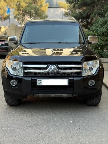 Mitsubishi Pajero 2008, 129,000 km - 3.0 л - Bakı