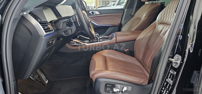 BMW X7 2021, 66,000 km - 3.0 l - Bakı