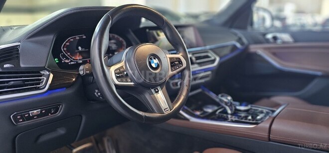 BMW X7 2021, 66,000 km - 3.0 l - Bakı