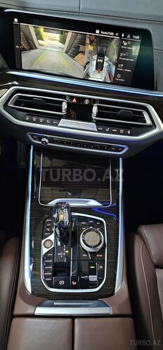 BMW X7 2021, 66,000 km - 3.0 l - Bakı