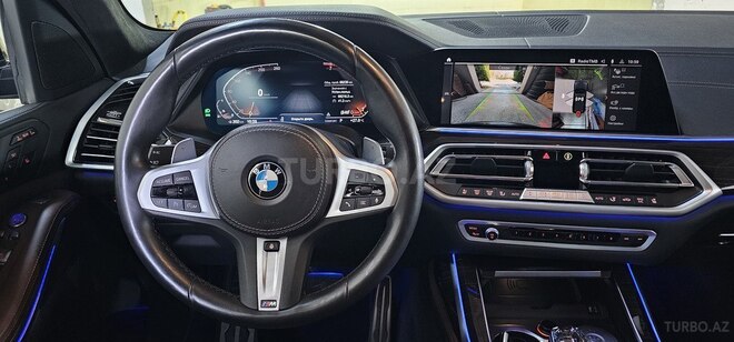 BMW X7 2021, 66,000 km - 3.0 l - Bakı