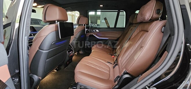 BMW X7 2021, 66,000 km - 3.0 l - Bakı