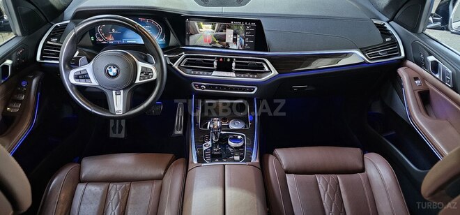 BMW X7 2021, 66,000 km - 3.0 l - Bakı