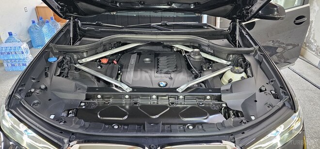 BMW X7 2021, 66,000 km - 3.0 l - Bakı