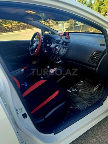 Kia Rio 2014, 212,000 km - 1.4 l - Bakı