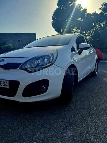 Kia Rio 2014, 212,000 km - 1.4 l - Bakı