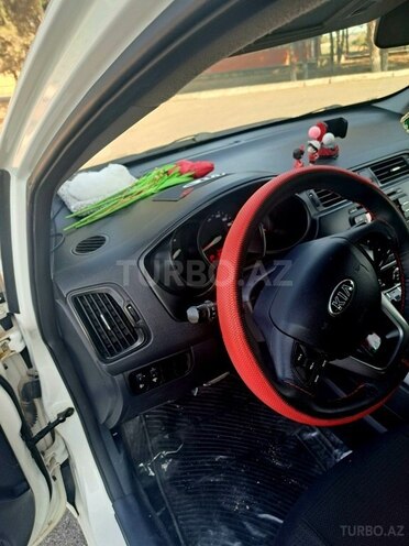 Kia Rio 2014, 212,000 km - 1.4 l - Bakı