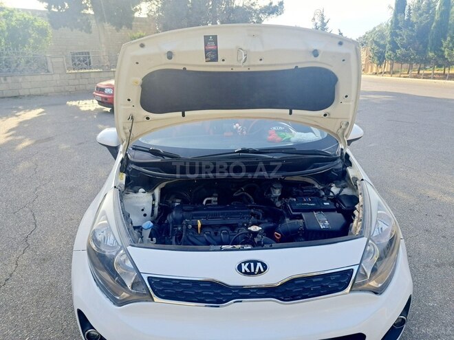 Kia Rio 2014, 212,000 km - 1.4 l - Bakı