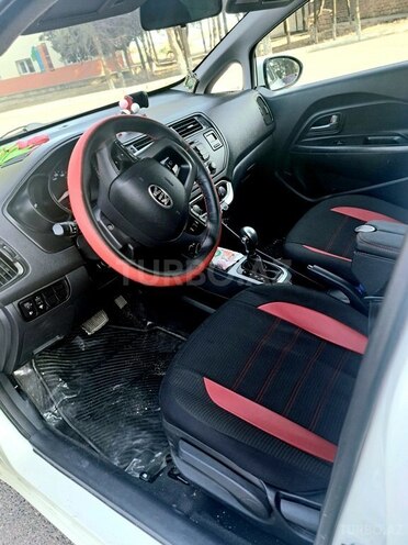 Kia Rio 2014, 212,000 km - 1.4 l - Bakı