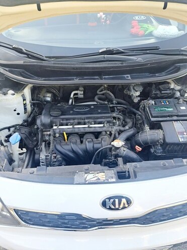 Kia Rio 2014, 212,000 km - 1.4 l - Bakı