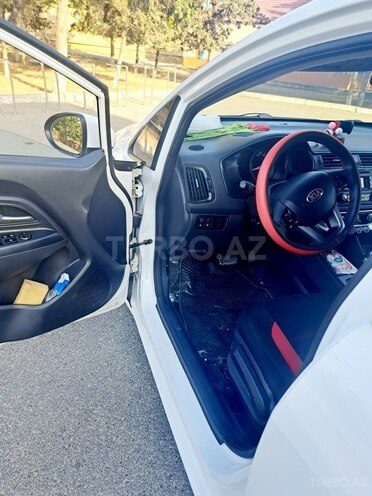 Kia Rio 2014, 212,000 km - 1.4 l - Bakı