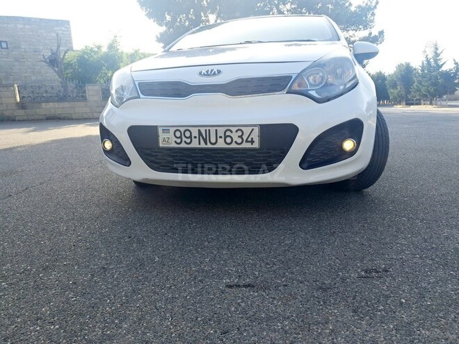 Kia Rio 2014, 212,000 km - 1.4 l - Bakı