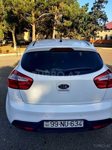 Kia Rio 2014, 212,000 km - 1.4 l - Bakı