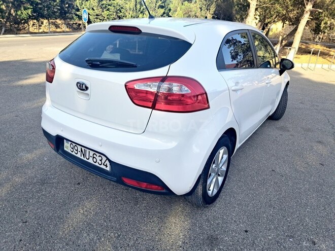 Kia Rio 2014, 212,000 km - 1.4 l - Bakı
