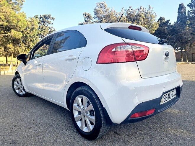 Kia Rio 2014, 212,000 km - 1.4 l - Bakı